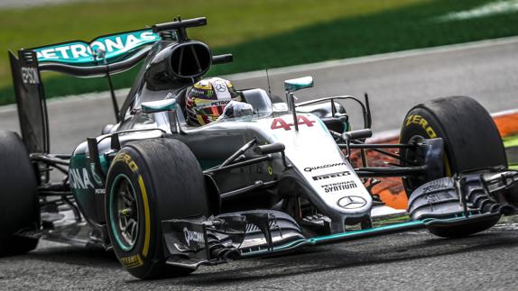 El talón de Aquiles de Lewis Hamilton