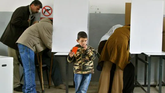 El Tribunal Supremo palestino suspende las elecciones municipales de Cisjordania y Gaza