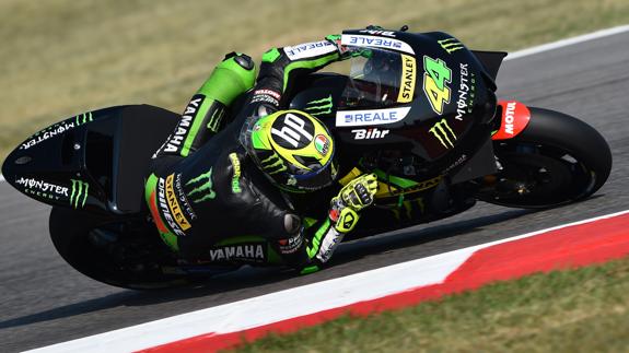 Protagonismo de los Espargaró en Misano