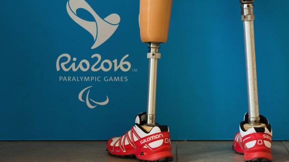 Los Paralímpicos, una vitrina para la industria de las prótesis