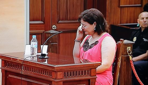 Ruth Ortiz pide la prisión permanente para José Bretón