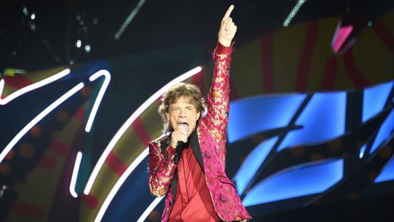 Mick Jagger, preocupado por ser padre a los 73 años