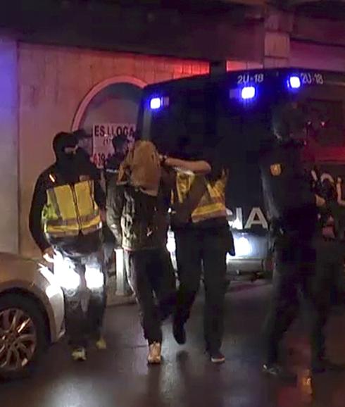 Prisión para el marroquí detenido en Barcelona por su apoyo a la yihad