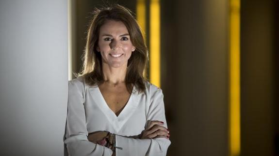 Pilar Sainz, nueva directora de Comunicación de Vocento