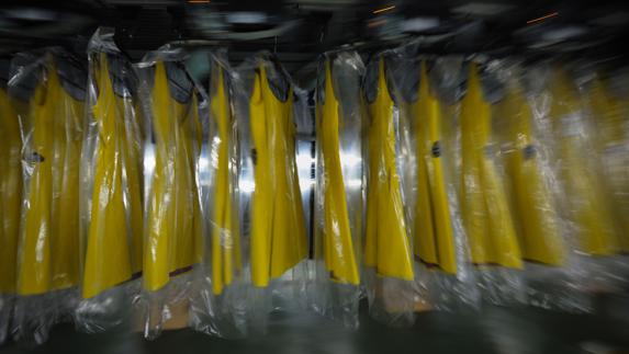 Inditex gana 1.256 millones en el primer semestre, un 8% más