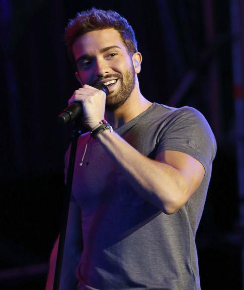 Pablo Alborán, Enrique Iglesias y Bebe, entre los nominados a los Grammy Latino