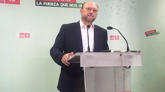 El PSOE-A pide a Sánchez «no entretenerse» en temas internos cuando aún no hay Gobierno