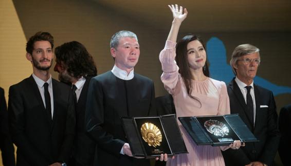 La china 'I'm not madame Bovary', Concha de Oro del Festival de San Sebastián