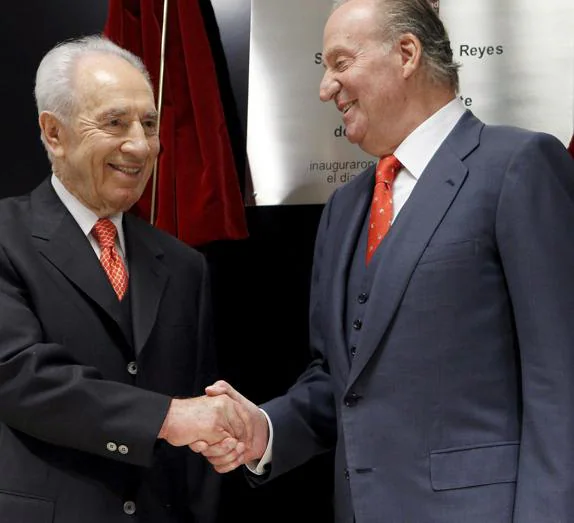 El mundo rinde tributo a Simón Peres, el hombre de la paz y la reconciliación
