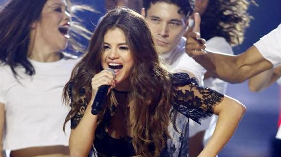 Selena Gómez, 'mujer récord' en Instagram