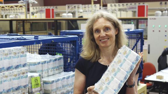 La libra marca mínimo de 3 años frente al euro por la cercanía del 'Brexit'