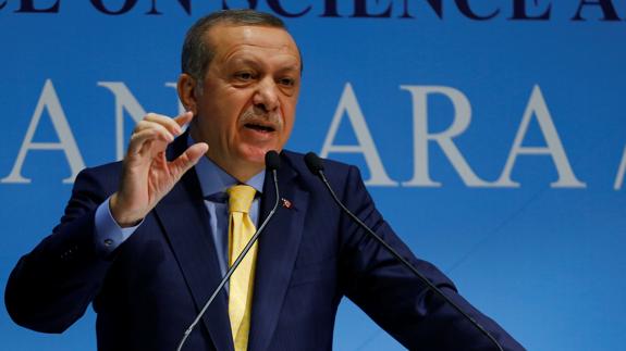 Archivada la denuncia por injurias de Erdogan contra un humorista alemán