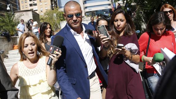 La Audiencia de Madrid rechaza que Flores entre ya en la cárcel por el caso 'Madrid Arena'