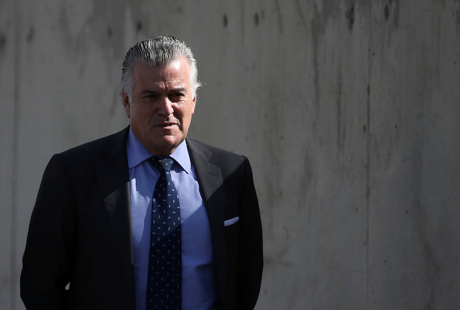 Bárcenas insinúa que algunos de los acusados ha llegado a un acuerdo con la Fiscalía