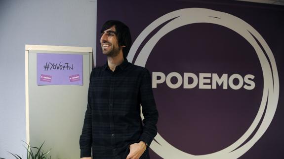 Podemos pide una mesa del Parlamento vasco «progresista»