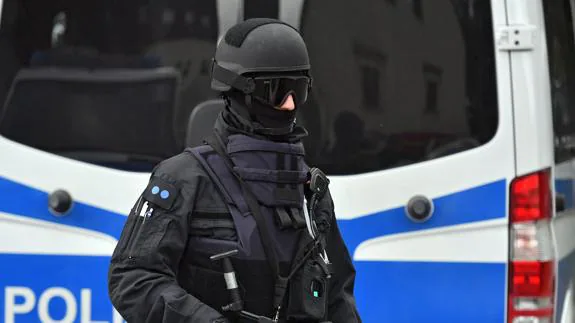 Efectivos antiterroristas detienen a otro sospechoso en Alemania