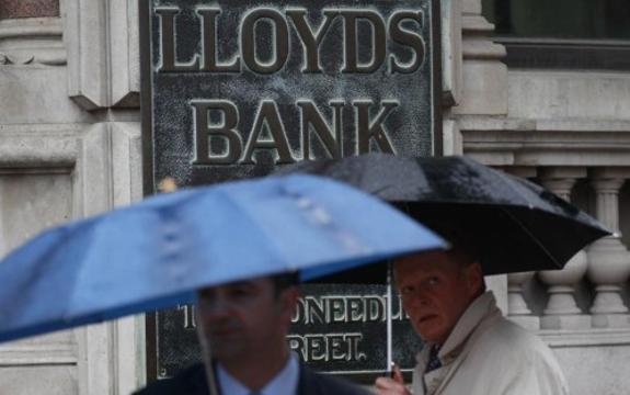 Lloyd's Banking Group despide a 1.340 personas en Reino Unido