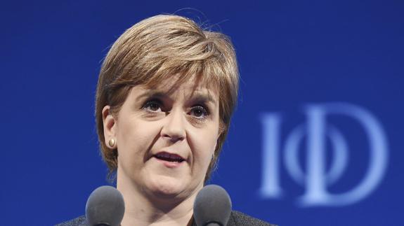 Escocia consultará convocar un segundo referéndum de independencia del Reino Unido