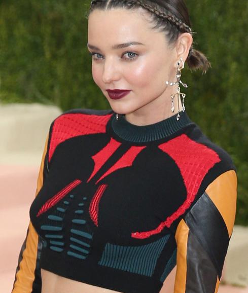 Un intruso irrumpe en la casa de la supermodelo Miranda Kerr