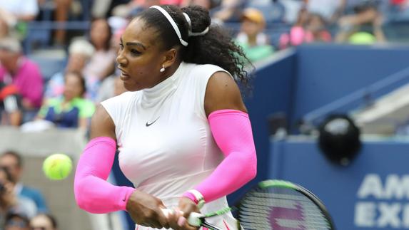 Serena Williams renuncia al torneo de maestras