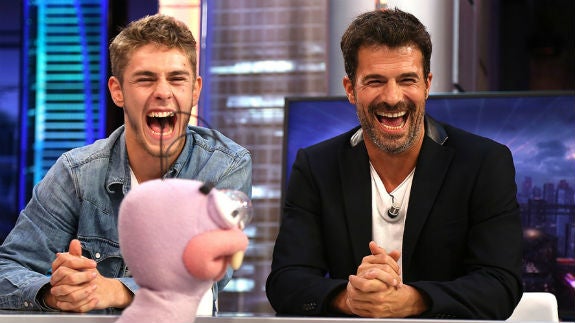 Récord de temporada para 'El Hormiguero'