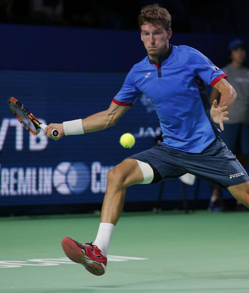 Pablo Carreño gana la Copa Kremlin