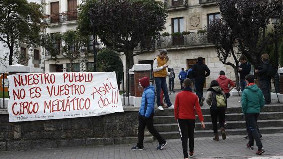 La Fiscalía apunta a que el ataque de Alsasua pudo ser terrorismo