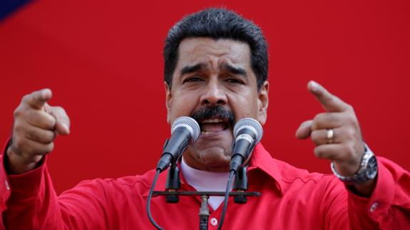 Maduro acusa de golpe a la oposición, que le abre un juicio de responsabilidad política y penal