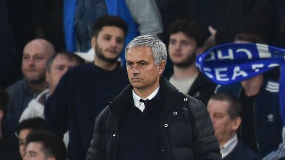 Mourinho vive «un desastre» en Manchester