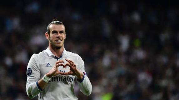 Bale, tras su renovación: «Intento liderar con el ejemplo»