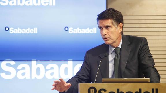 Bankia y Sabadell lideran el descenso de la morosidad en lo que va de año