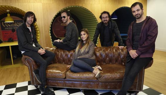 La esquizofrenia feliz de 'La oreja de Van Gogh'