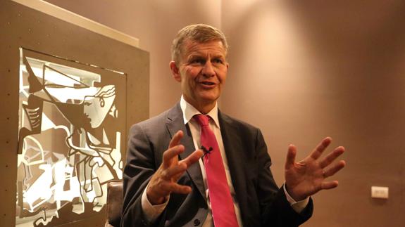 La ONU insta a reducir las emisiones de gases de efecto invernadero para evitar «una tragedia humana»