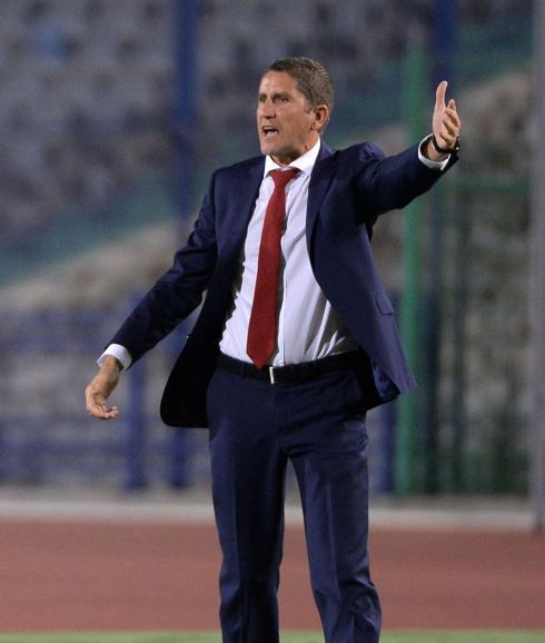 Juan Carlos Garrido, nuevo entrenador del Ettifaq FC de Arabia Saudí