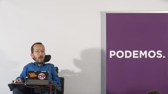 Podemos suspende cautelarmete a tres cargos baleares por un posible caso de corrupción