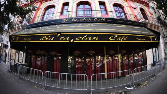 El concierto de Sting agota sus entradas en la reapertura de la sala Bataclan