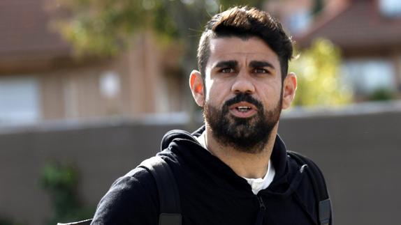 Costa se suma a una selección ilusionada