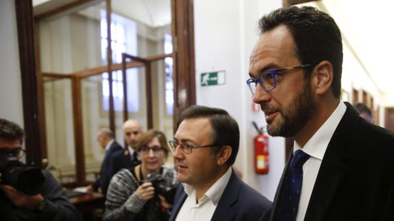 El PSOE dice que votará en contra de los Presupuestos de 2017