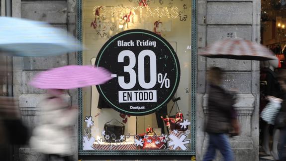 Un 'Black Friday' de 15 días