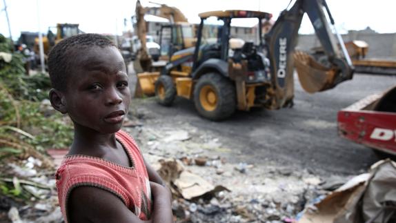 Los desastres naturales arrastran a 26 millones de personas a la pobreza