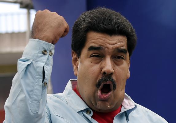 Maduro pide «que nadie se obsesione con elecciones que no están en la Constitución»