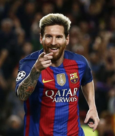 Una academia de Pyongyang espera 'fabricar' el Messi norcoreano
