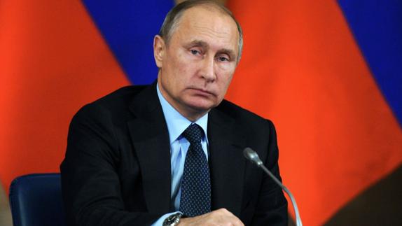 Putin saca a Rusia de la jurisdicción del Tribunal de La Haya