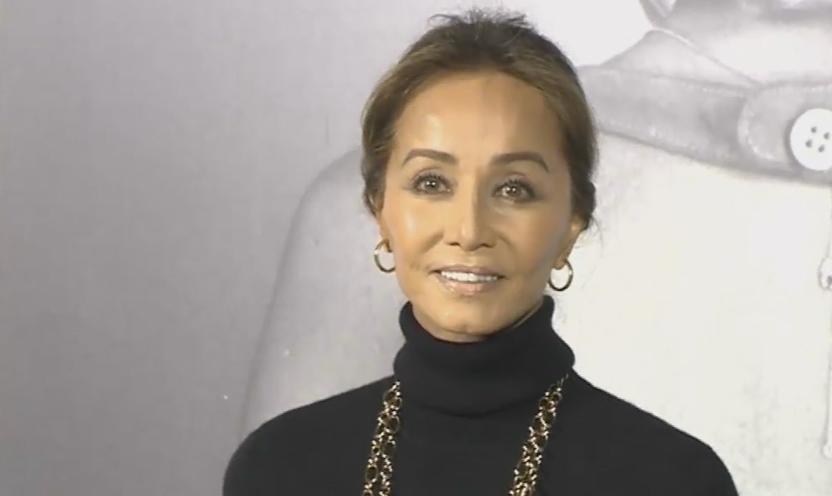 Isabel Preysler, sobre su boda en 2017: «Puede ser»