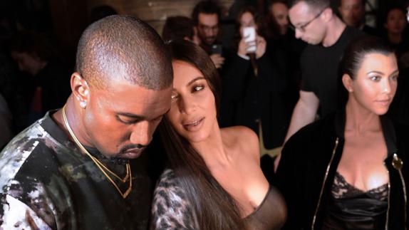 Kanye West, hospitalizado tras cancelar su gira