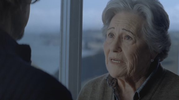 Críticas al anuncio de la Lotería por la imagen «vulnerada» de los mayores