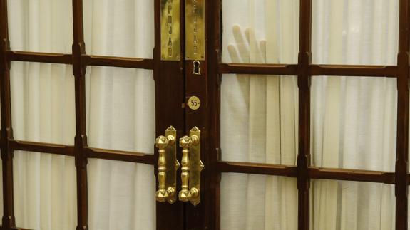 El Congreso da vía libre al Supremo para investigar a Homs por el 9-N