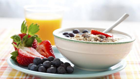 Así debería ser un desayuno saludable