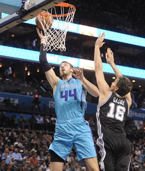 Los hermanos Gasol lideran la victoria de los Spurs y de los Grizzlies