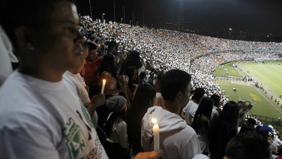 El avión del Chapecoense no tenía combustible cuando se accidentó